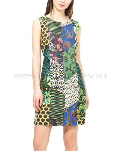 Desigual Womens' Dress Calista