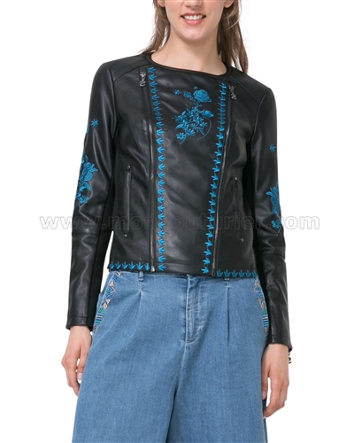 Desigual Womens' Jacket Beth