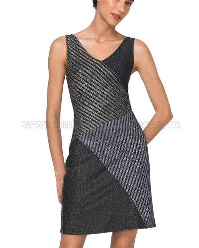Desigual Women's Dress Aldara