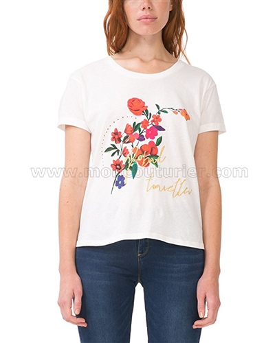 Desigual Women's T-shirt Marina