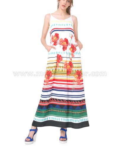 Desigual Women's Dress Sofia