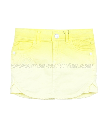 Desigual Twill Skirt Turrial