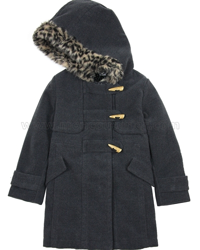 Eliane et Lena Coat Nagoya