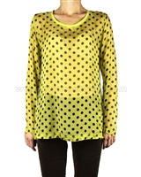 Eliane et Lena Women's Silk Bouse