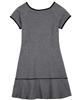 Gloss Junior Girls Off-shoulder Dress