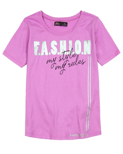 Gloss Junior Girls Fashion Style T-shirt