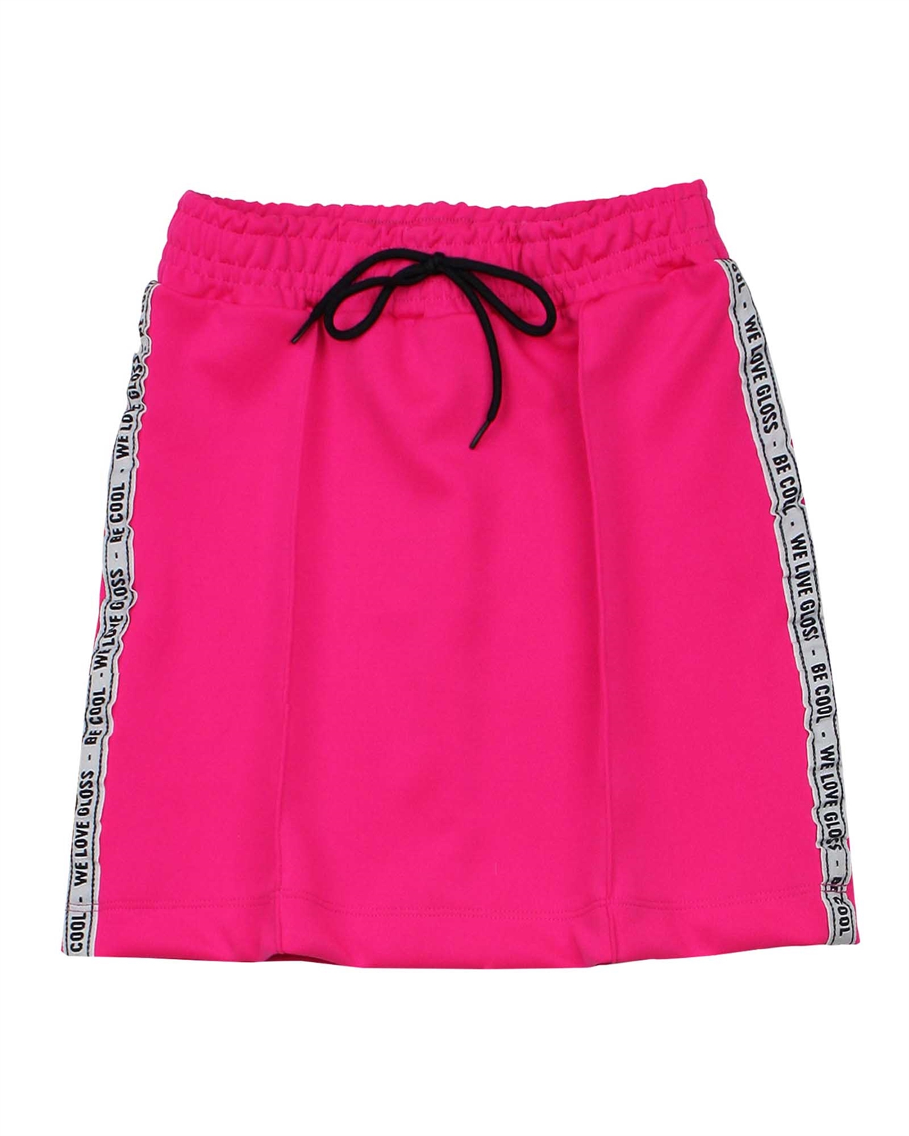Gloss Junior Girl's Sporty Skirt in Fuchsia - We Love Gloss - Gloss ...