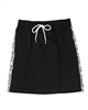 Gloss Junior Girl's Sporty Skirt in Black