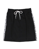 Gloss Junior Girl's Sporty Skirt in Black