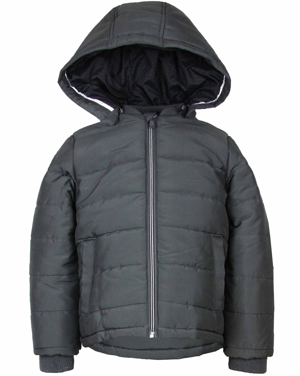 BOSS Boys Essential Quilted Puffer 
