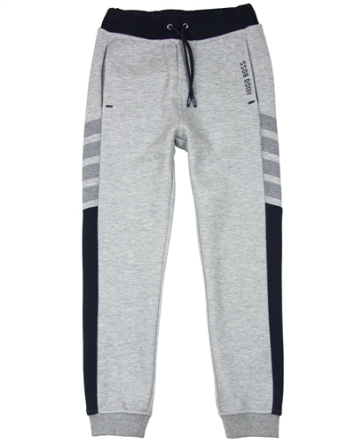 BOSS Boys Jogging Pants with Side Inserts