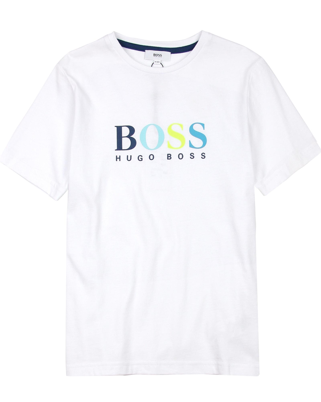 boss shirt sizes