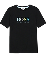 boys boss shirt