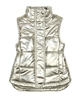 Imoga Gold Metallic Vest Fay
