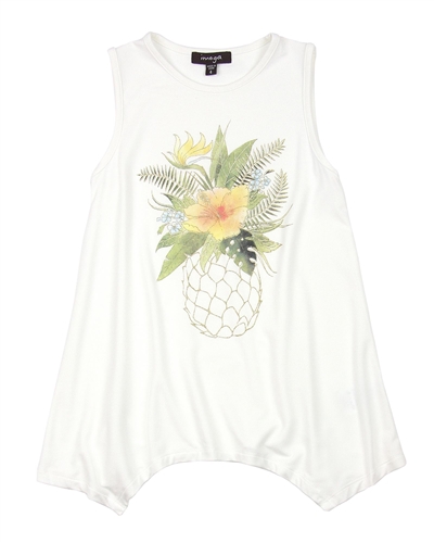 Imoga Tunic with Pineapple Beth
