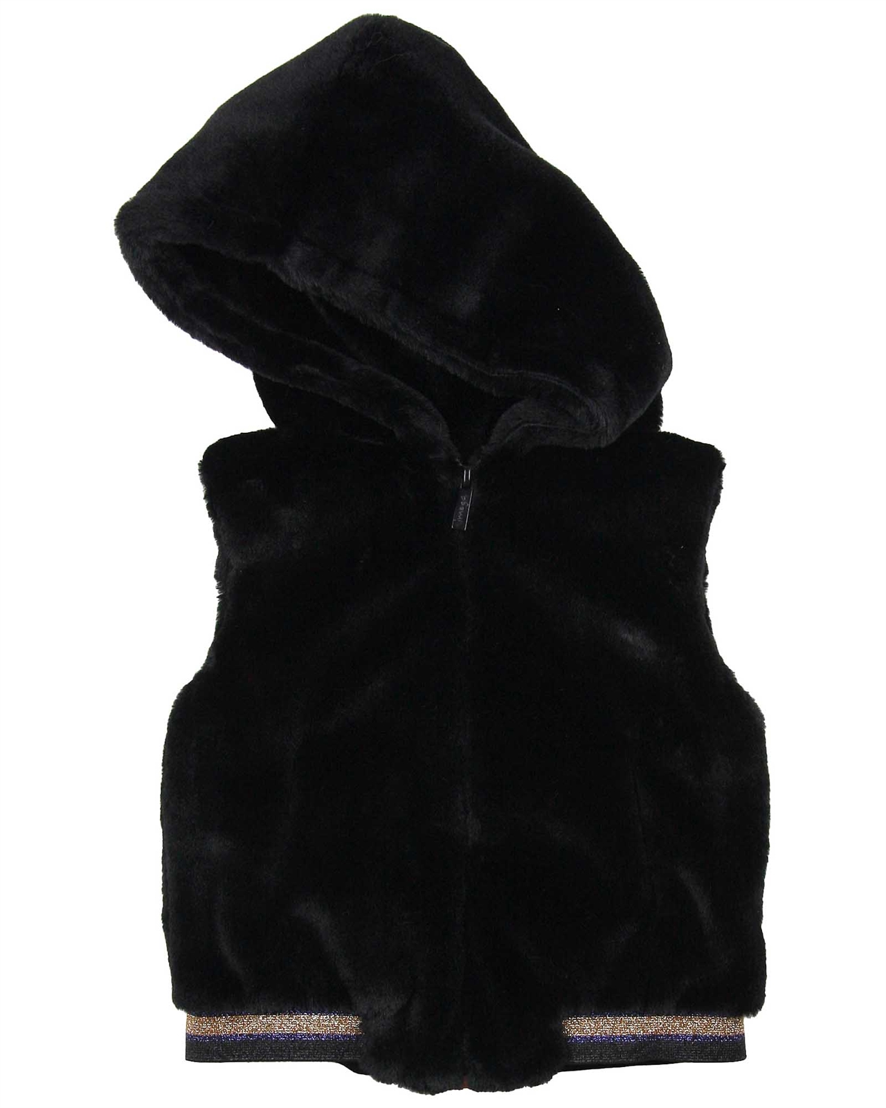 Imoga Faux Fur Hooded Vest Gwen - Imoga - Fall/Winter 2019/2020