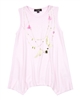 Imoga Jersey Tunic Beth in Boho Pink