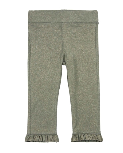 Imoga Capri Leggings Eden in Olive Gold