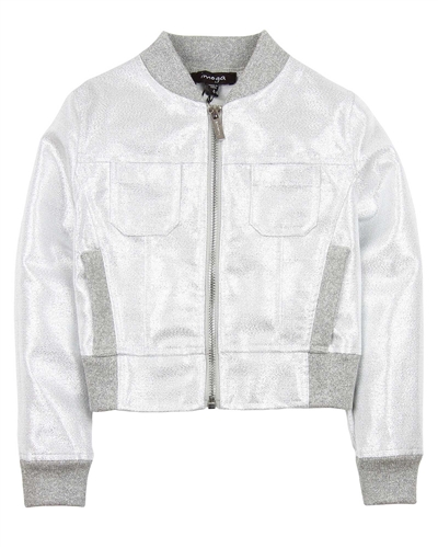 Imoga Metallic Jacket Elle