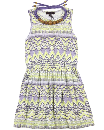 Imoga Jersey Dress Pat in Mojave Print