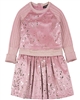 Imoga Two-in-one Look Dress Tina