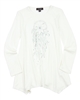 Imoga Tunic Amber with Dreamcatcher Print