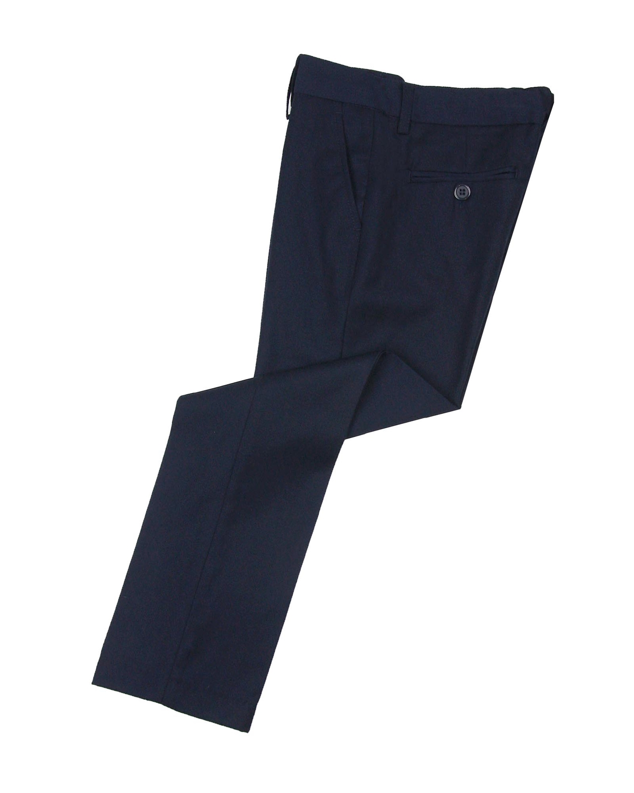 Isaac Mizrahi Boys' Dress Pants in Navy - Isaac Mizrahi Boys Suits Fal ...