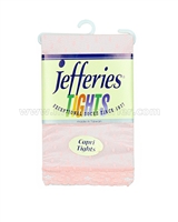 Jefferies Socks Dot & Frill Capri