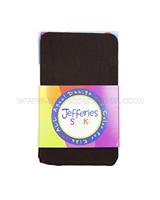 Jefferies Socks Tights - Chocolate