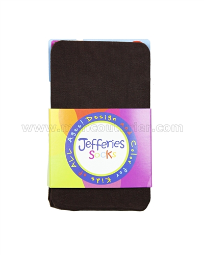 Jefferies Socks Tights - Chocolate