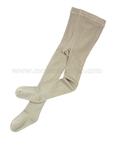 Jefferies Organic Cotton Seamless Tights Red