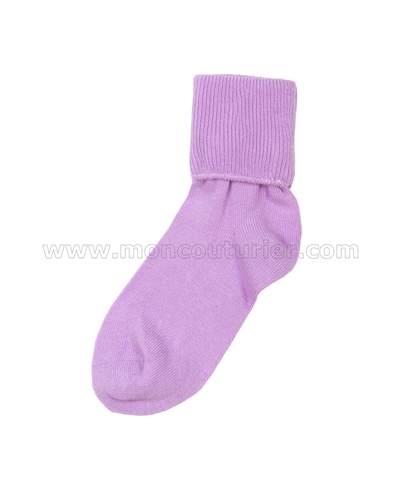 Jefferies Seamless Toe Socks Lilac