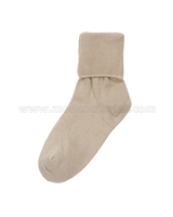 Jefferies Seamless Toe Socks Stone