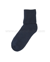 Jefferies Seamless Toe Socks Navy