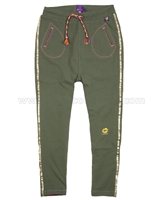 Kidz Art Girls Jersey Sweatpants