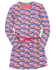 Kidz Art Multicoloured Jersey Dress