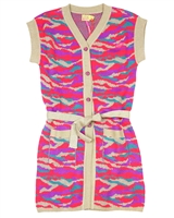 Kidz Art Long Knit Vest