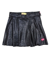 Kidz Art Snake Print Skirt