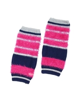 Kidz Art Striped Legwarmers