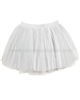Kate Mack Style Prodigy Silver Tulle Skirt