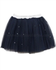 Kate Mack Style Prodigy Navy Tulle Skirt