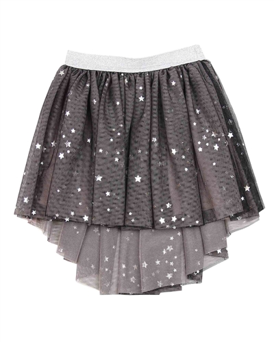 Kate Mack Star Studded Tulle Skirt