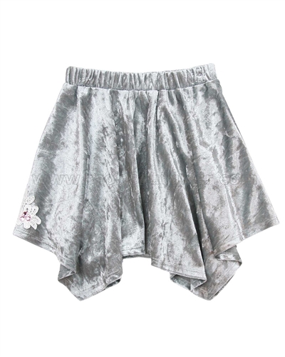 Kate Mack Rose Crush Skirt