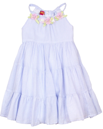 Kate Mack Girls' Tiered Dress Picnic Roses | Biscotti and Kate Mack ...