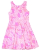 Kate Mack Girls' Scuba Dress Maui Mod