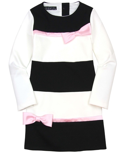 Biscotti Modern Beauty Dress with Bows