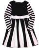 Biscotti Modern Beauty Striped Dress