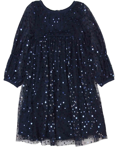 Biscotti Starry Night Empire Waist Dress