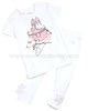 Le Chic Baby Girl T-shirt with Print and Leggings