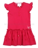 Le Chic Baby Girl Jersey Dress Raspberry
